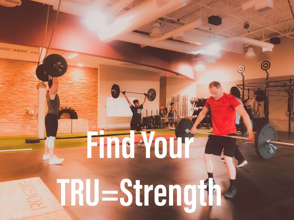 Tru = Strength | 42910 Winkel Dr Unit#105, Ashburn, VA 20147, USA | Phone: (703) 989-1422