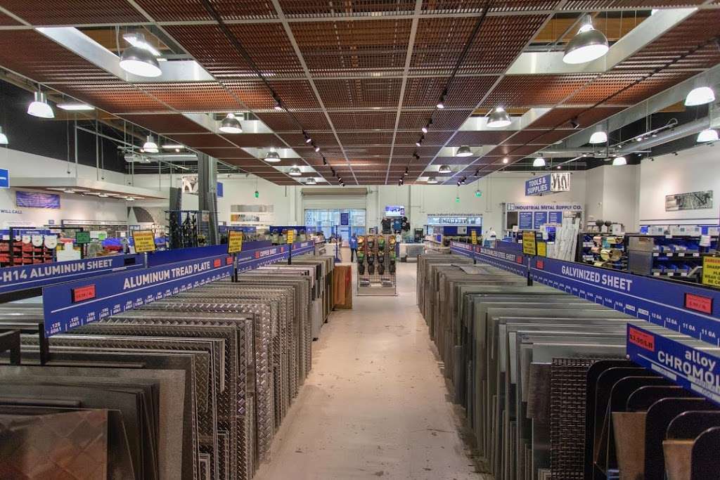 Industrial Metal Supply Co. | 8300 San Fernando Rd, Sun Valley, CA 91352, USA | Phone: (818) 729-3333