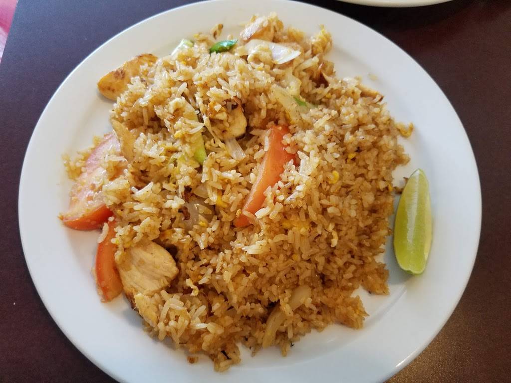The Thai Guy Restaurant | 6821 Space Village Ave, Colorado Springs, CO 80915, USA | Phone: (719) 573-8054