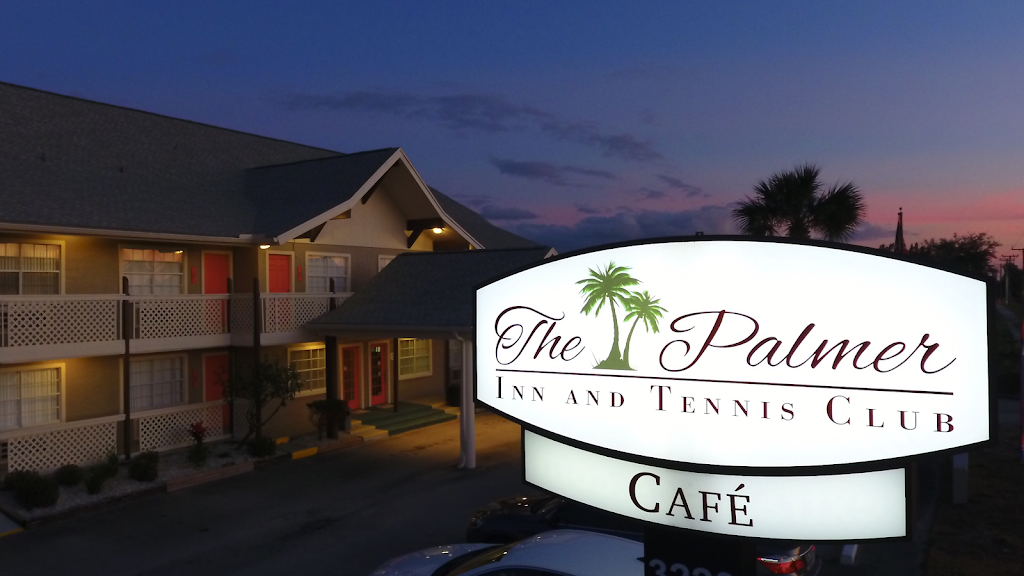 The Palmer Inn & Tennis Club | Photo 6 of 10 | Address: 3220 S Fiske Blvd, Rockledge, FL 32955, USA | Phone: (321) 631-9445