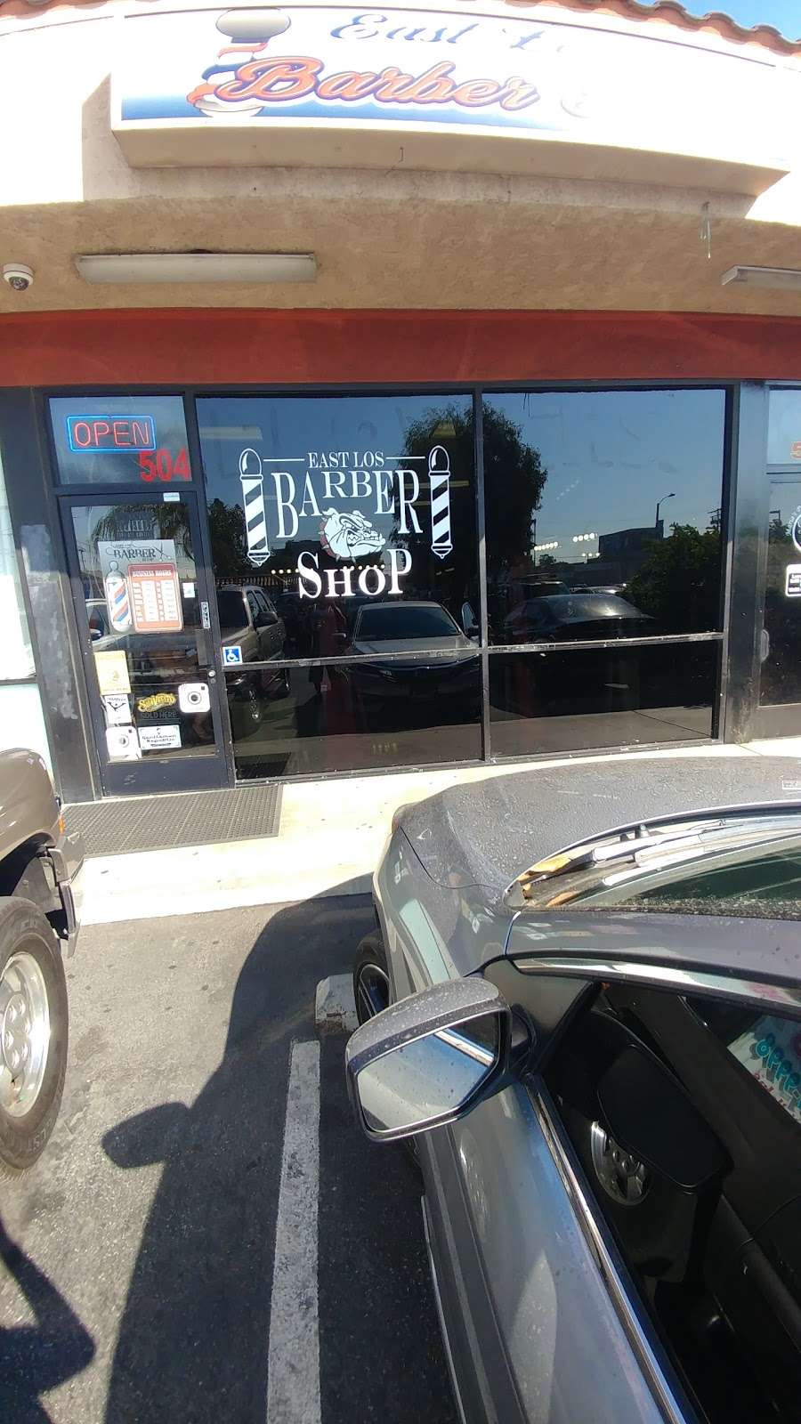 East Los Barber Shop | 504 S Atlantic Blvd, East Los Angeles, CA 90022 | Phone: (323) 535-0746