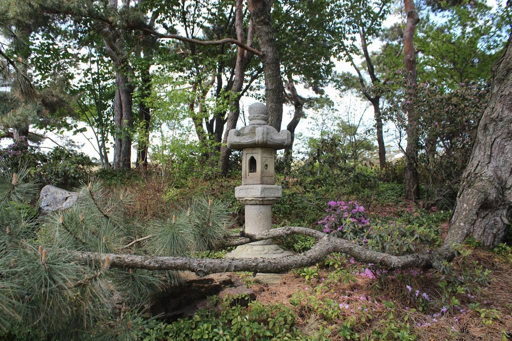 Japanese Garden | Glencoe, IL 60022, USA