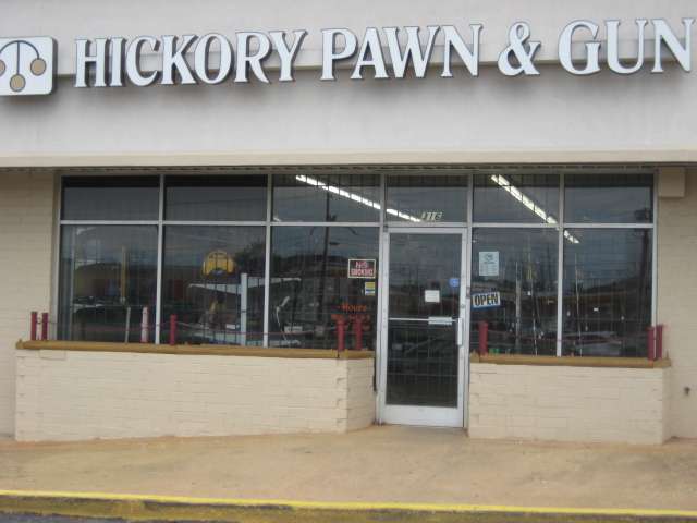 Hickory Pawn & Gun | 316 US Hwy 70 SE, Hickory, NC 28601, USA | Phone: (828) 324-5985