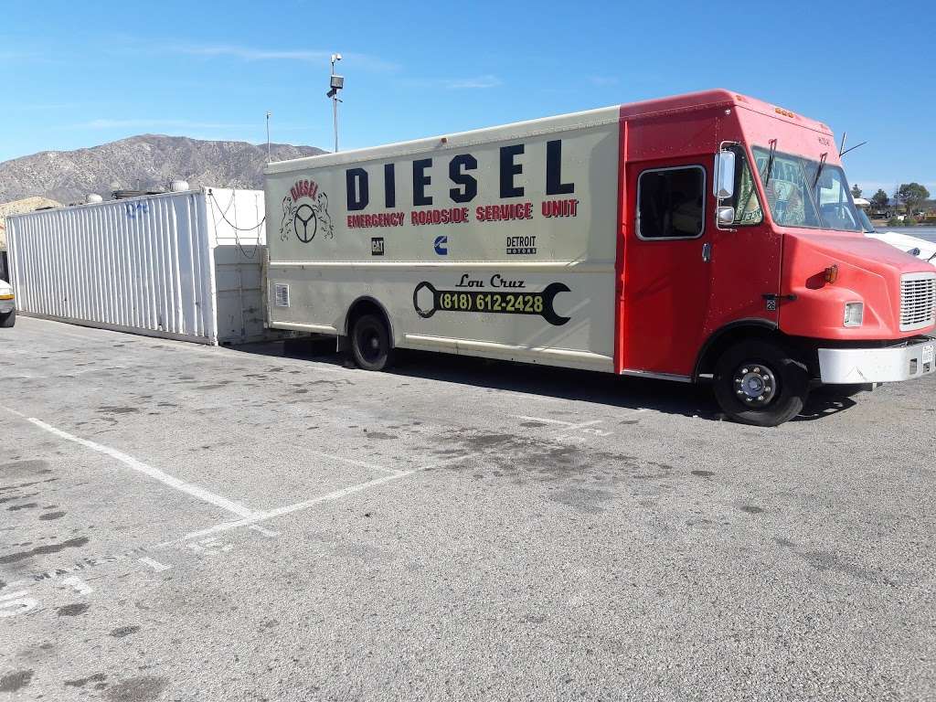 Big diesel truck n rv repair n body shop | 12000 Paxton St, Sylmar, CA 91342, USA | Phone: (818) 612-2428