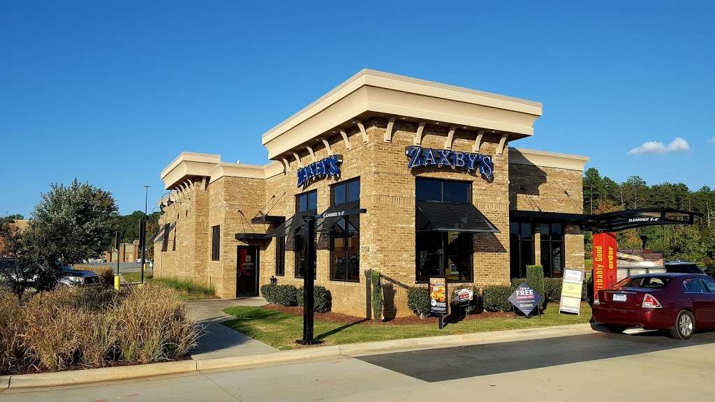 Zaxbys Chicken Fingers & Buffalo Wings | 7179 NC-73, Denver, NC 28037 | Phone: (980) 222-6006