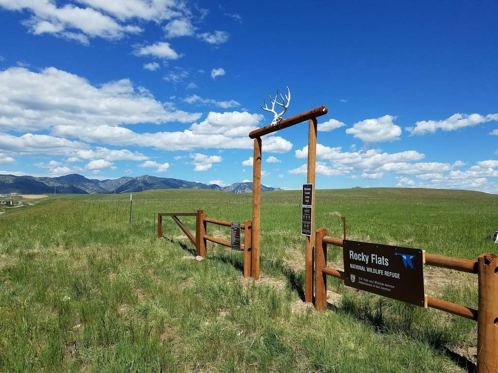 Rocky Flats National Wildlife Refuge | 10808 Colorado 93, Golden, CO 80403, USA | Phone: (303) 289-0232