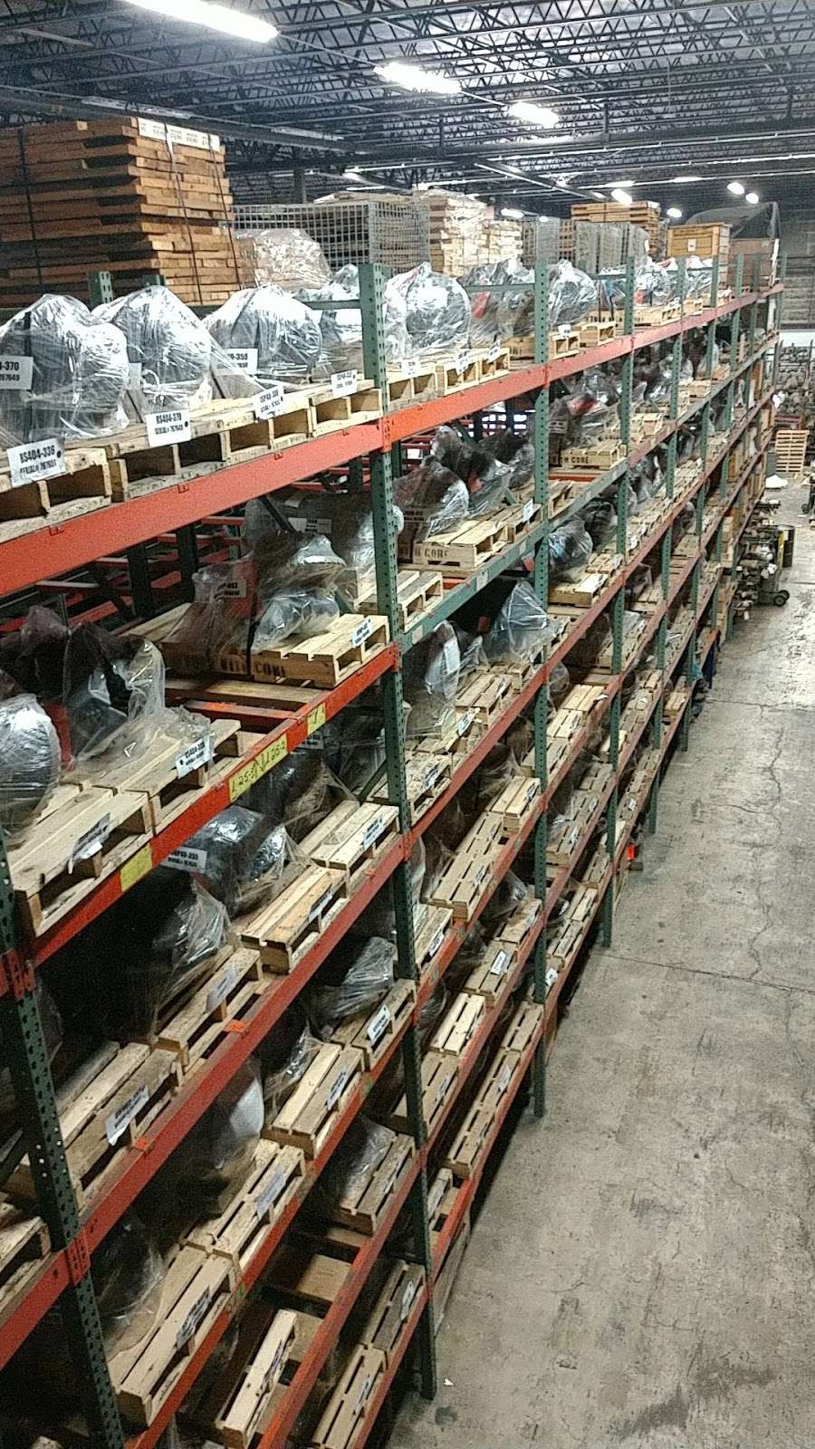 General Truck Parts & Equipment | 4040 W 40th St, Chicago, IL 60632, USA | Phone: (773) 247-6900