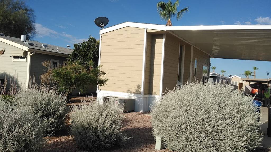 Monte Vista RV Resort | 8865 E Baseline Rd, Mesa, AZ 85209, USA | Phone: (480) 833-2223