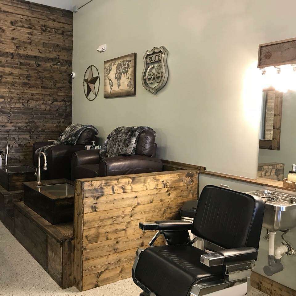 Tune Up The Manly Salon | 7072 FM 1960 ste 5b, Humble, TX 77346, USA | Phone: (832) 648-1288