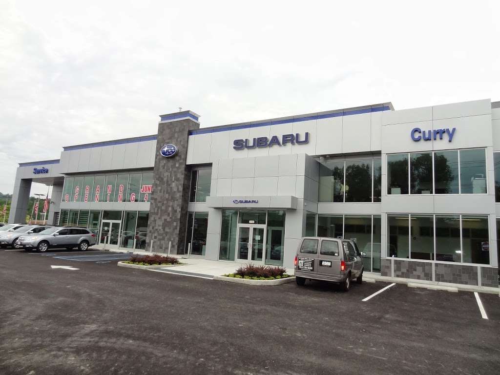 Curry Subaru | 3040 E Main St, Cortlandt, NY 10567, USA | Phone: (914) 930-3700