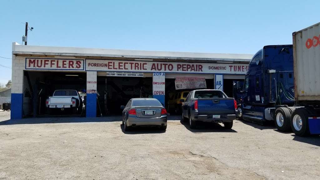 Armandos Auto Electrical | 2109 N 35th Ave, Phoenix, AZ 85009 | Phone: (602) 278-5556