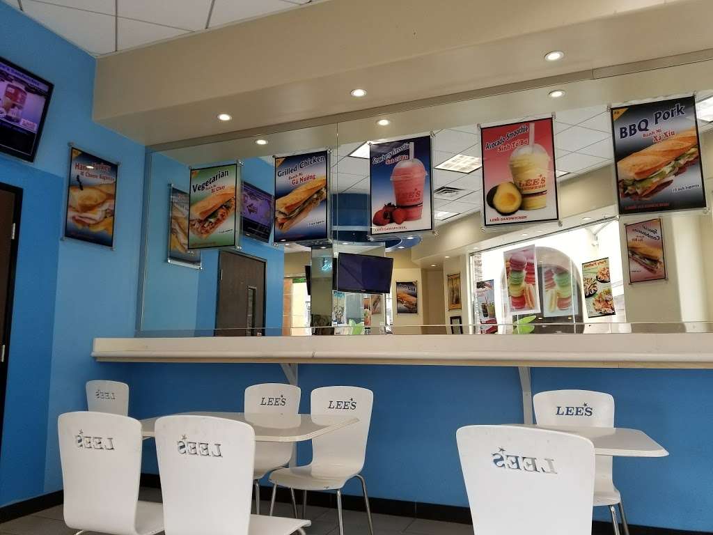 Lees Sandwiches | 500 N Atlantic Blvd #170, Monterey Park, CA 91754, USA | Phone: (626) 457-8188