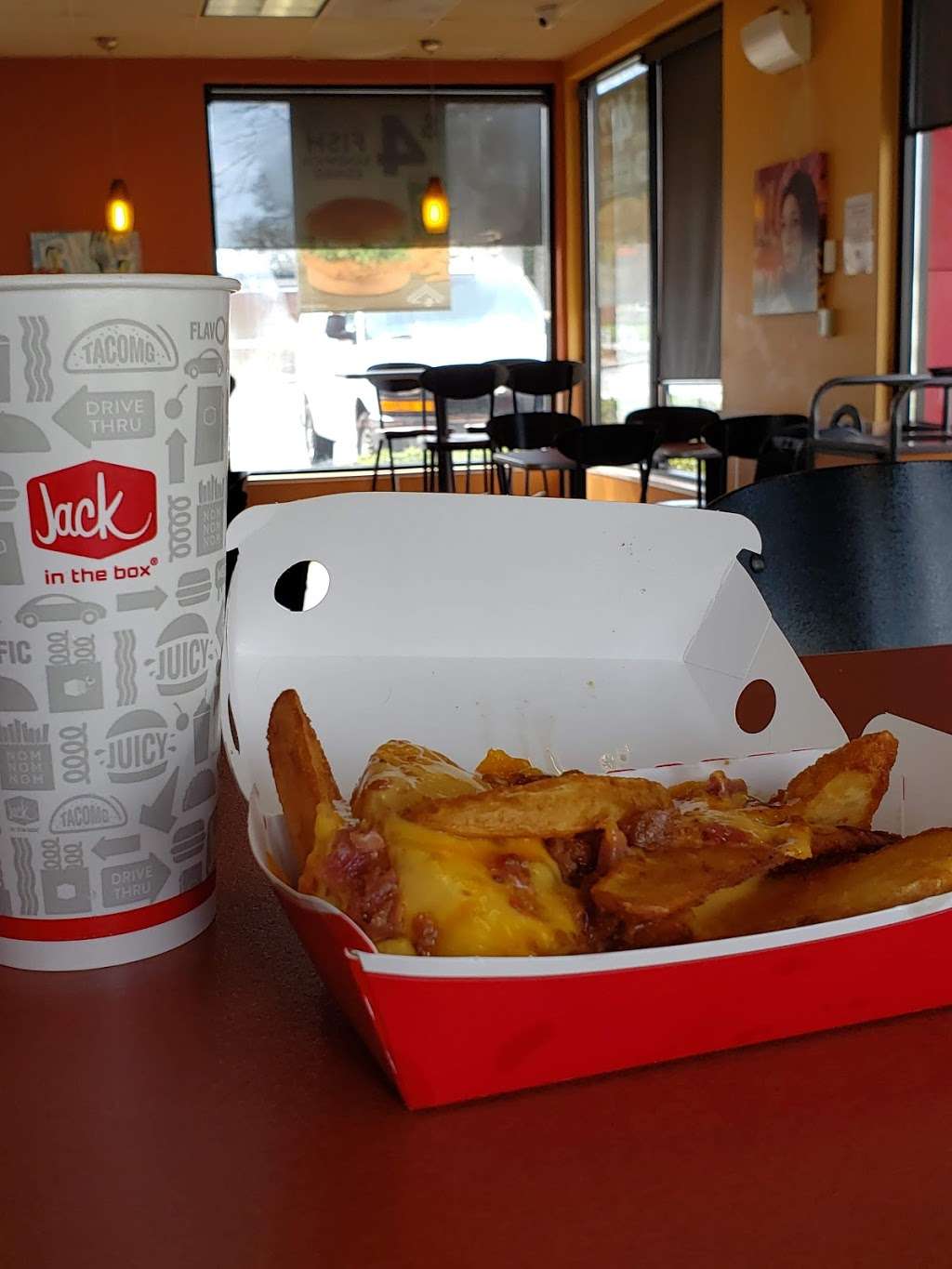 Jack in the Box | 102 College View Dr, Dallas, NC 28034 | Phone: (704) 922-9178