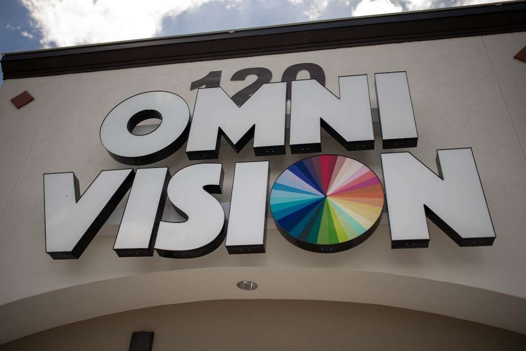 Omni Vision | 120 Empresario Dr #111, San Antonio, TX 78245, USA | Phone: (210) 957-0770