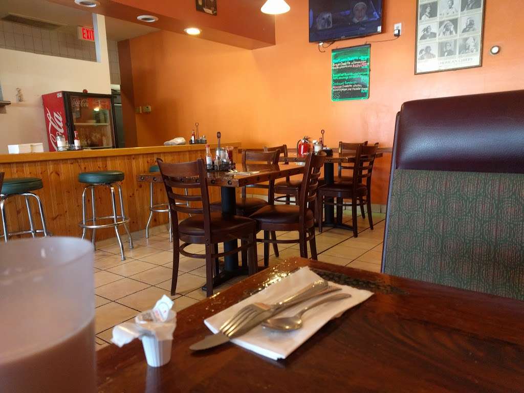 Five Star Diner Family Restaurant | 42 E Lincoln Ave, Hatfield, PA 19440, USA | Phone: (215) 272-9907