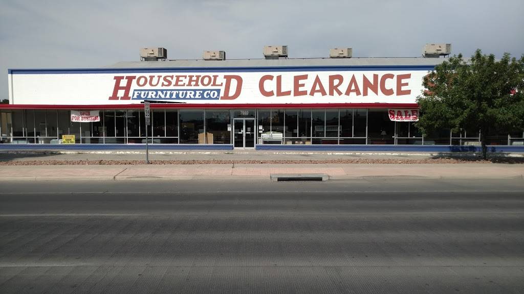 Household Furniture Clearance Store | 7640 N Loop Dr, El Paso, TX 79915, USA | Phone: (915) 591-9419