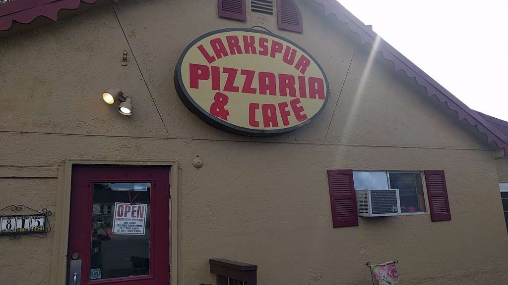 Larkspur Pizzaria & Cafe | 8815 Spruce Mountain Rd, Larkspur, CO 80118, USA | Phone: (303) 681-2090