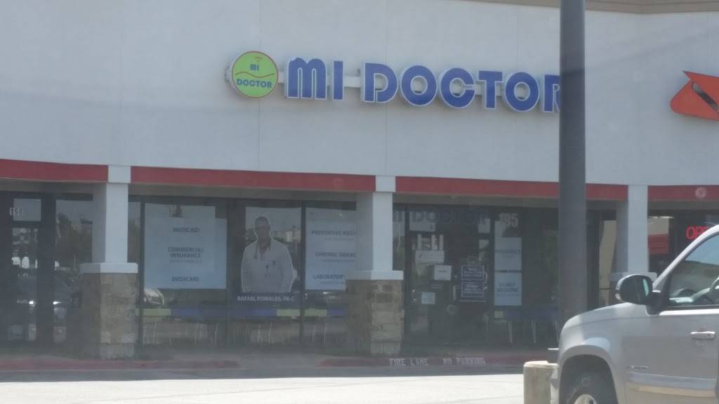 Clinicas Mi Doctor | 1120 E Parker Rd #195, Plano, TX 75074, USA | Phone: (469) 298-1216