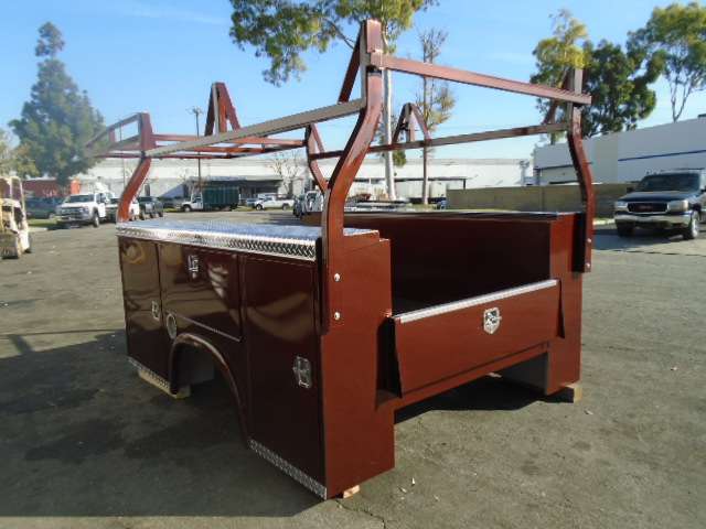 Kustom Truck Body | 17021 Industry Pl, La Mirada, CA 90638 | Phone: (714) 521-1941