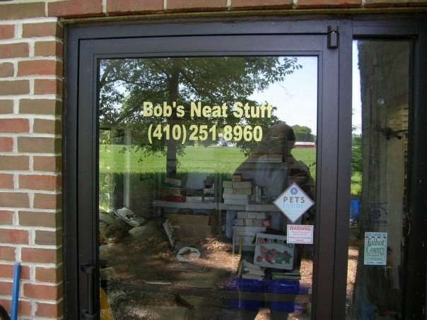 Bobs Neat Stuff & Books | 5161 Ocean Gateway, Trappe, MD 21673, USA | Phone: (410) 251-8960