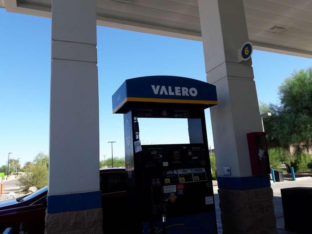 Valero | 7473 W Thunderbird Rd, Peoria, AZ 85381, USA