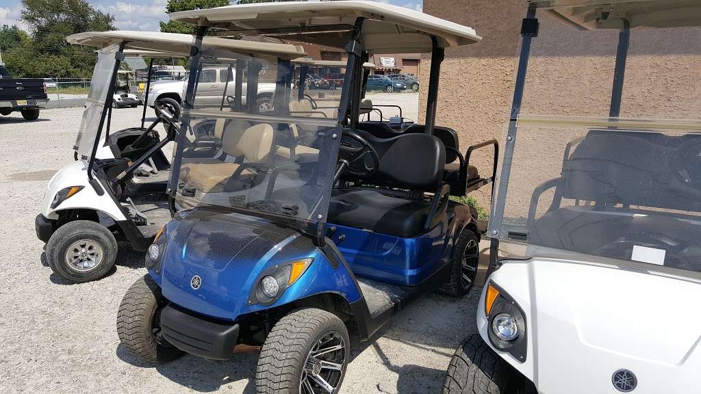 Mikes Golf Carts | 1972 N Black Horse Pike, Williamstown, NJ 08094, USA | Phone: (856) 318-1971