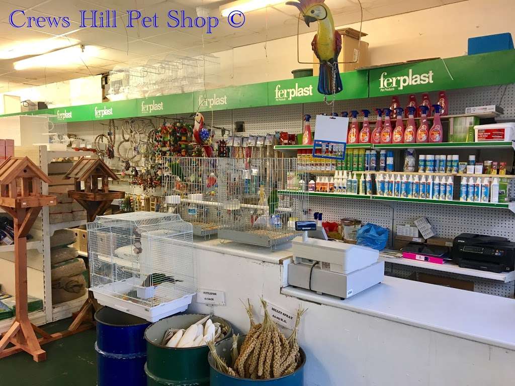 Crews Hill Pet Shop | Browns Garden Centre, Theobalds Park Rd, London EN2 9DG, UK | Phone: 020 8367 8814