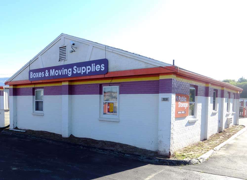 Public Storage | 2030 Main St, Brockton, MA 02301, USA | Phone: (774) 257-6523