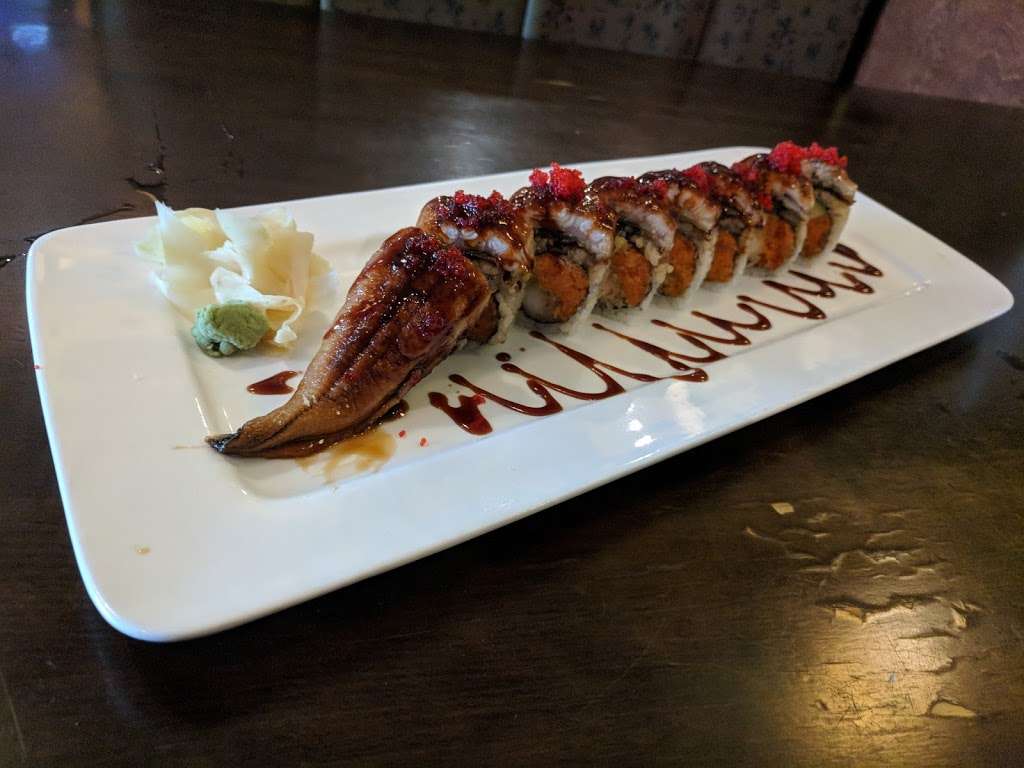 Sumo Hibachi & Sushi | 2016 Eisenhower Ave, Alexandria, VA 22314, USA | Phone: (703) 739-6699