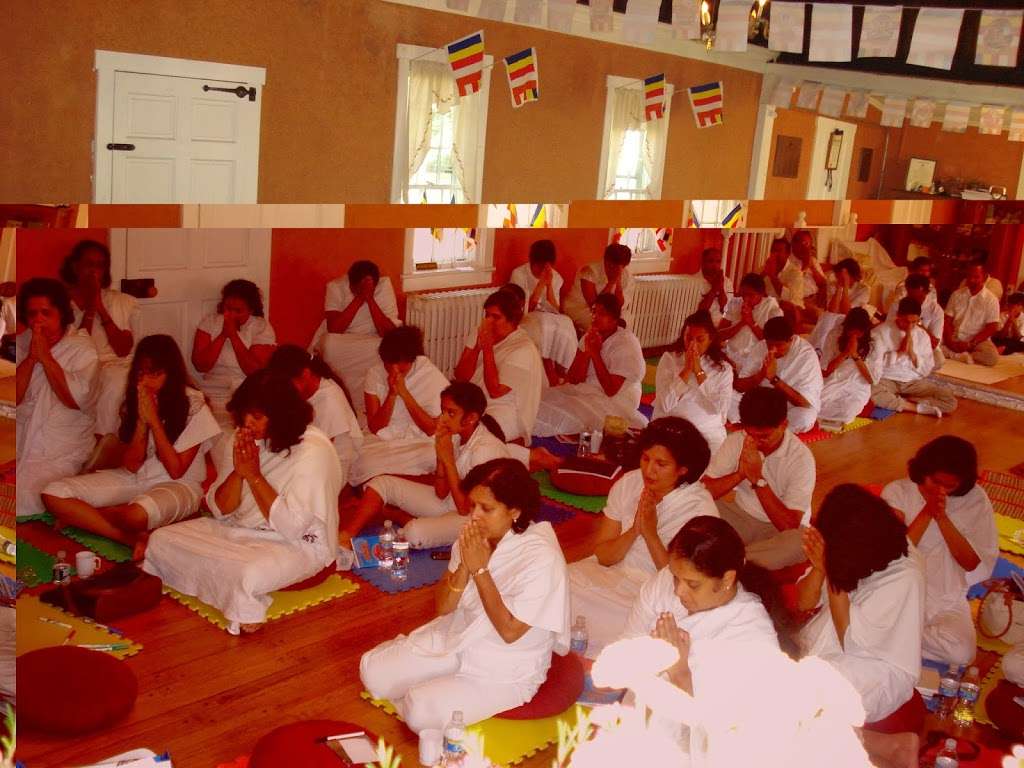 Mahamevnawa Buddhist Meditation Center of New Jersey | 241 Deans Rhode Hall Rd, Monroe Township, NJ 08831, USA | Phone: (732) 940-3200