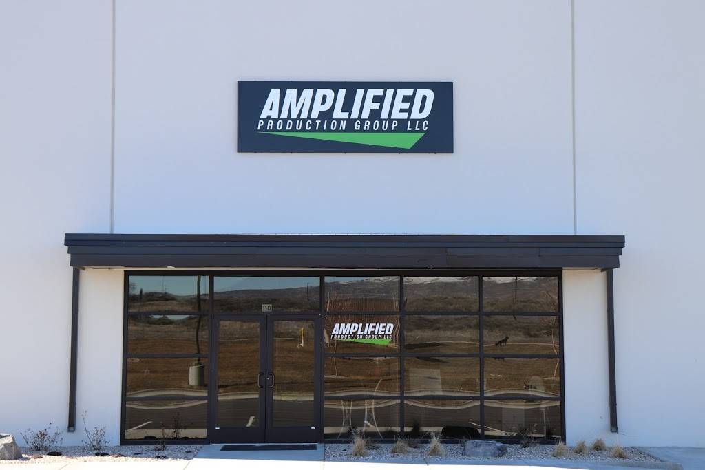 Amplified Production Group | 6707 S Eisenman Rd #110, Boise, ID 83716 | Phone: (208) 344-3981