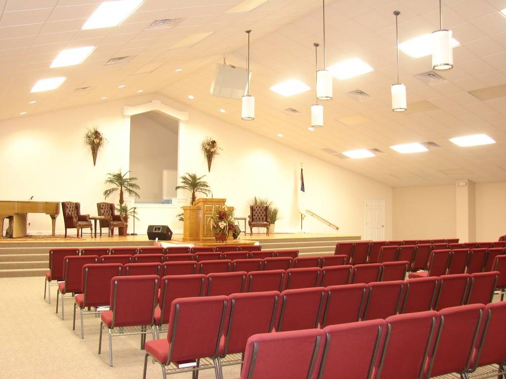 Grace Baptist Church | Estelle, LA 70072, USA | Phone: (504) 341-1131