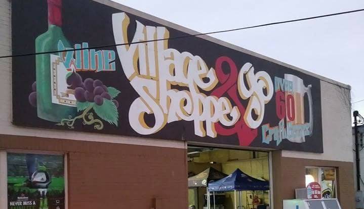 Village Shoppe & Go Drive Thru | 3011 Glendale Milford Rd, Cincinnati, OH 45241, USA | Phone: (513) 256-0489