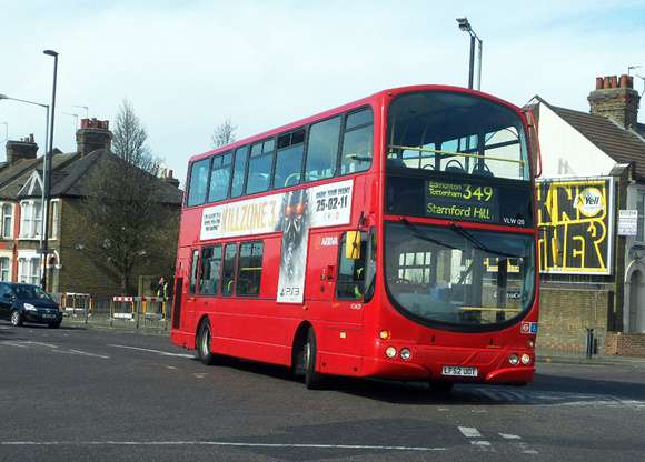 Eldon Primary School in Eldon Rd, London N9 8LG, UK