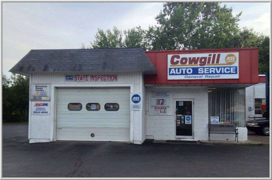Cowgill Auto Service | 84 Tyngsboro Rd, North Chelmsford, MA 01863, USA | Phone: (978) 251-3461