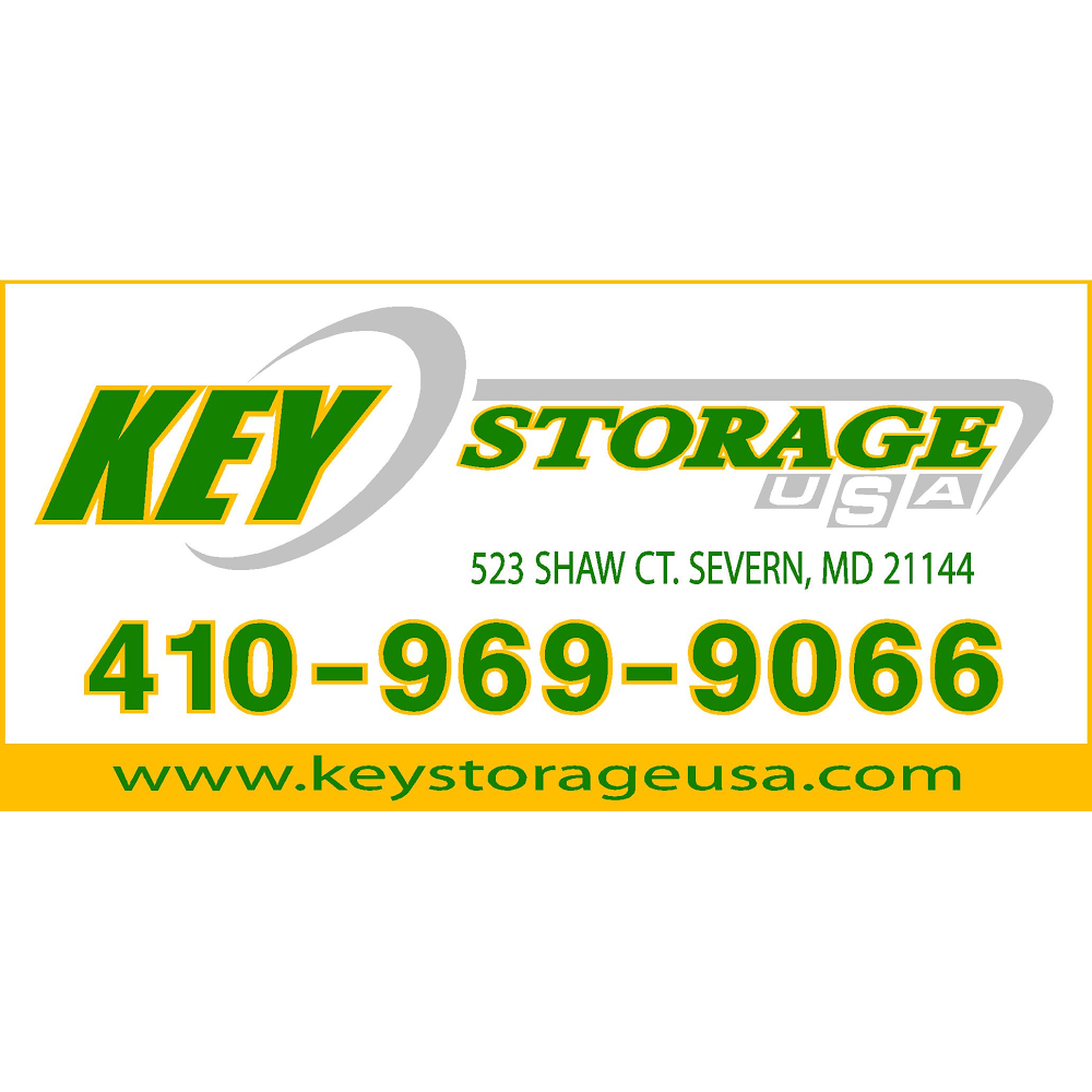 Key Storage USA | 523 Shaw Ct, Severn, MD 21144, USA | Phone: (410) 969-9066