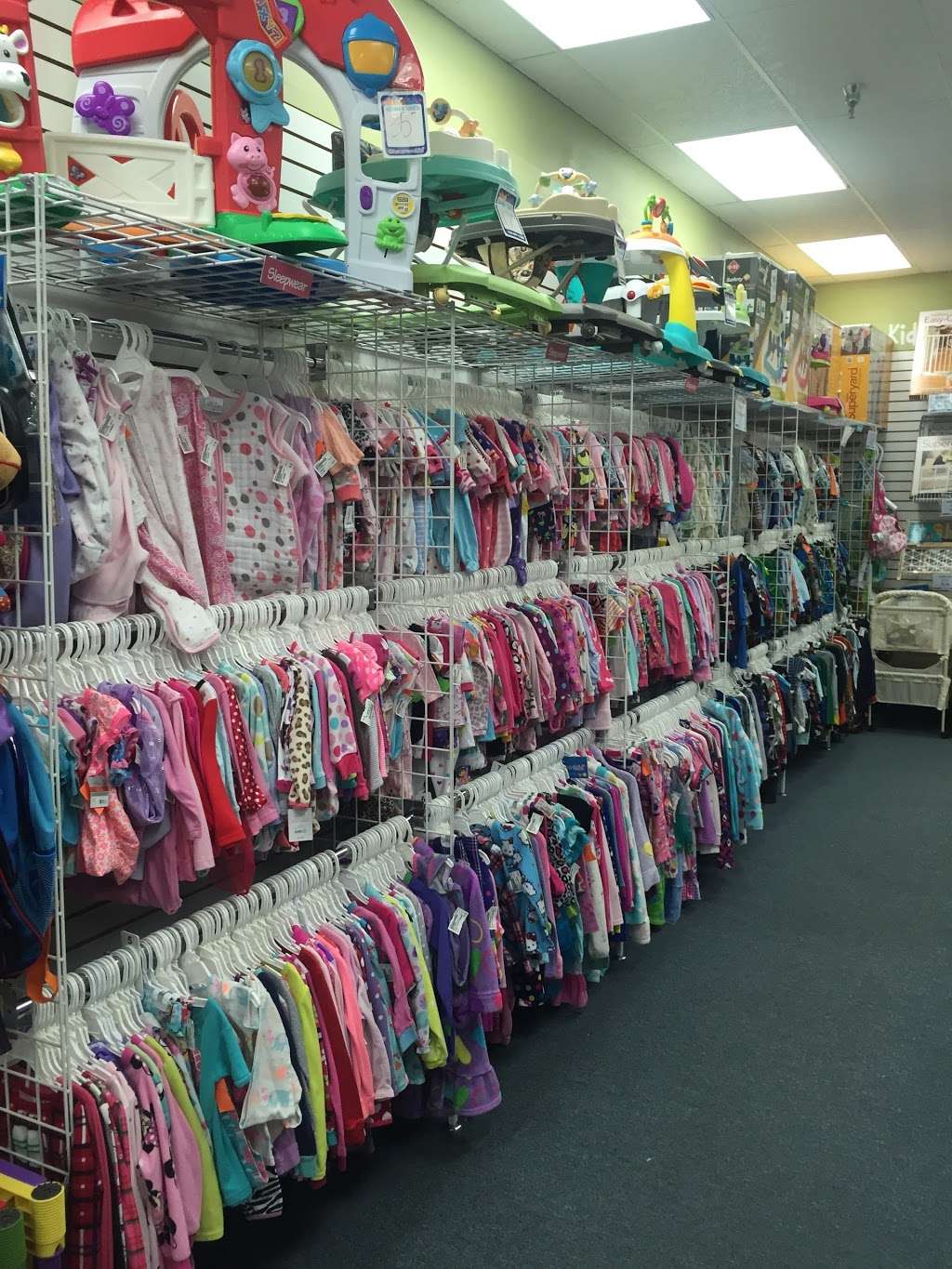 Once Upon A Child - Vacaville, CA | 2041 Harbison Dr, Vacaville, CA 95687, USA | Phone: (707) 448-1212