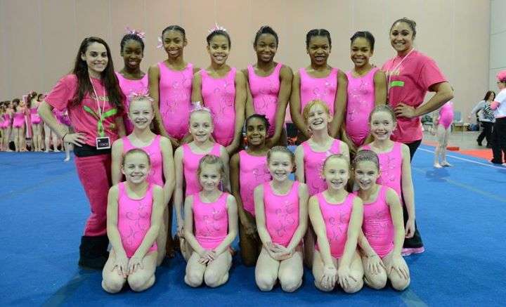 MGA Gymnastics Bowie | 521 Commerce Dr, Upper Marlboro, MD 20774 | Phone: (301) 249-0808