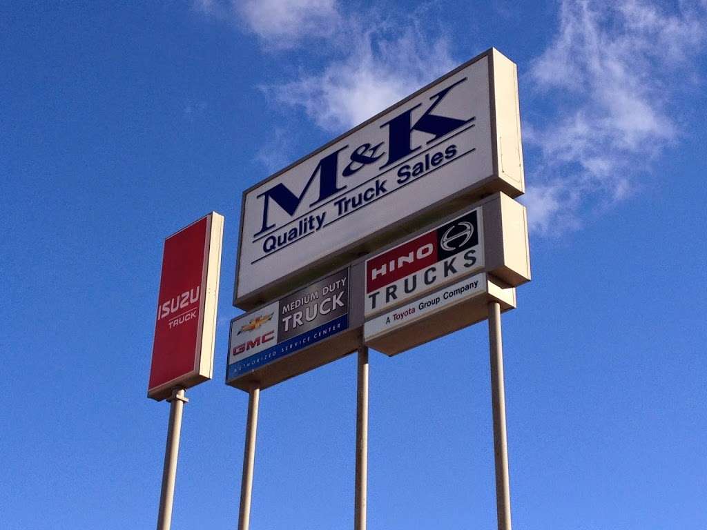 M&K Truck Centers, Indy South | 1401 Harding Ct, Indianapolis, IN 46217, USA | Phone: (317) 784-3740