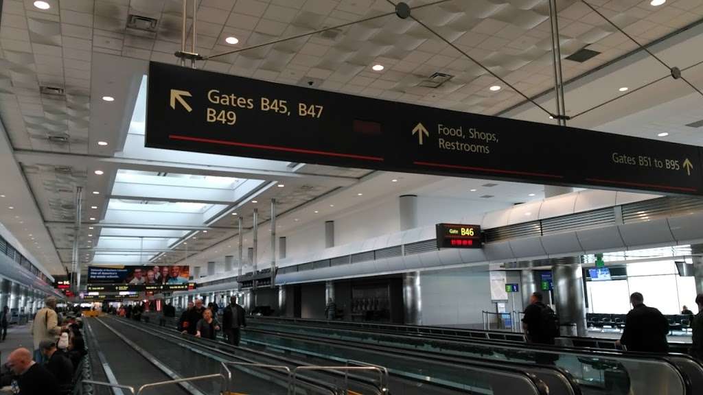 Denver International Airport Security Office - 8500 Peña Blvd, Denver ...