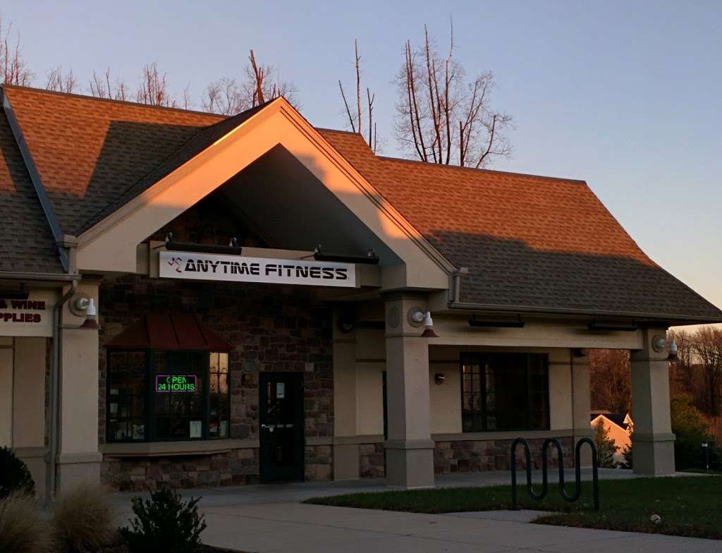 Anytime Fitness | 201 Louviers Dr, Newark, DE 19711, USA | Phone: (302) 533-6040