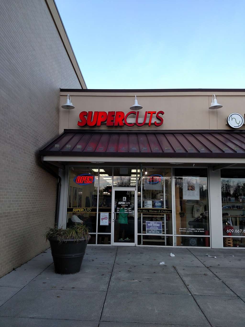 Supercuts | 800 Denow Rd, Pennington, NJ 08534, USA | Phone: (609) 730-1600