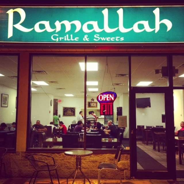 Ramallah Grille & Sweets | 855 W Layton Ave, Milwaukee, WI 53221, USA | Phone: (414) 482-3300