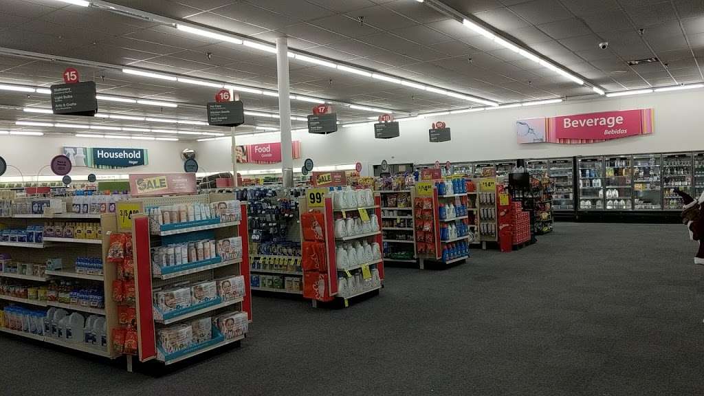 CVS | 2456 S Grove Ave, Ontario, CA 91761 | Phone: (909) 947-9390