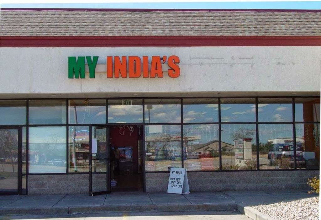 My Indias | 1000 Depot Hill Rd, Broomfield, CO 80020 | Phone: (303) 466-0800