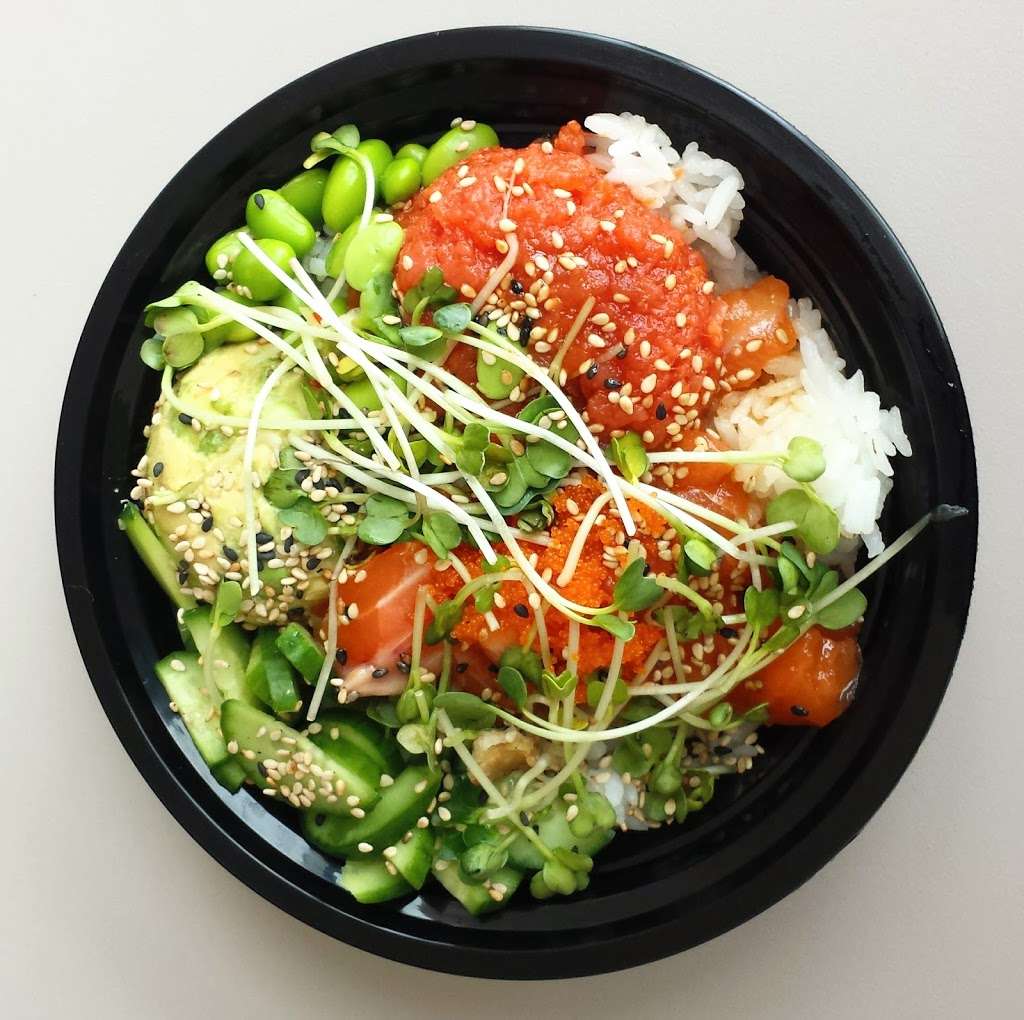 Ahipoki Bowl | 1015 S Rural Rd, Tempe, AZ 85281, USA | Phone: (480) 248-9834