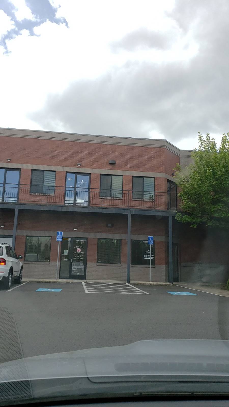 Rose City Urgent Care & Family Practice | 9975 SW Frewing St #110, Tigard, OR 97223, USA | Phone: (503) 894-9005