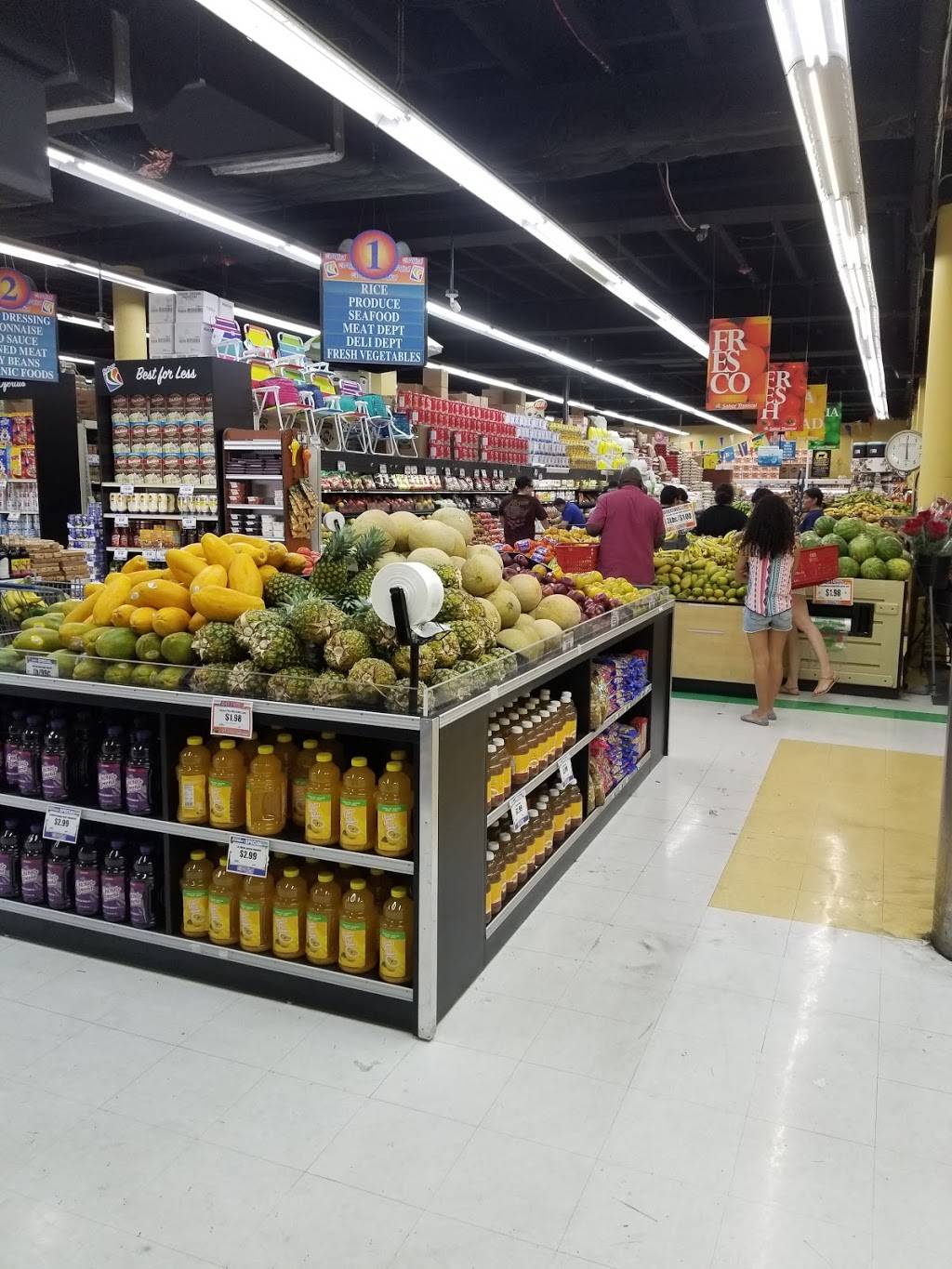 Sabor Tropical Supermarket | 8000 NE 5th Ave, Miami, FL 33138, USA | Phone: (305) 751-9124