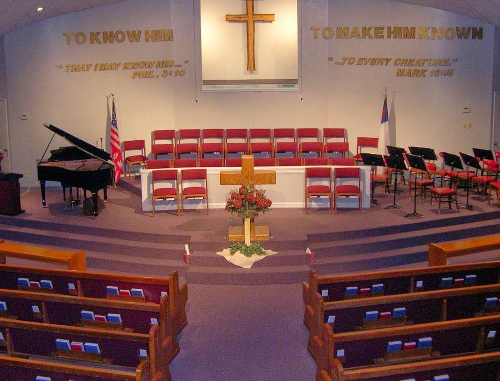 Bayou Drive Baptist Church | 612 E Dumble St, Alvin, TX 77511, USA | Phone: (281) 585-8061