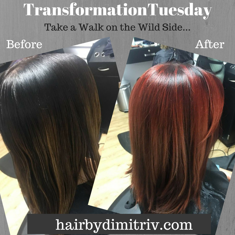 Hair By Dimitri V Eldersburg Location | 5959 Exchange Dr, Sykesville, MD 21784 | Phone: (443) 671-2688